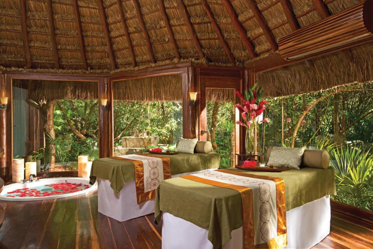 Dreams Tulum Resort & Spa Bagian luar foto