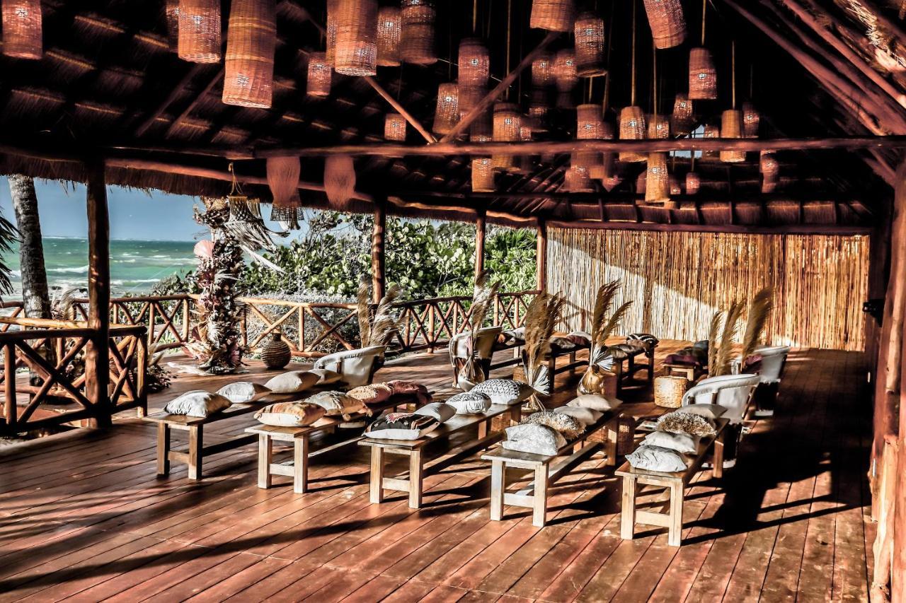 Dreams Tulum Resort & Spa Bagian luar foto