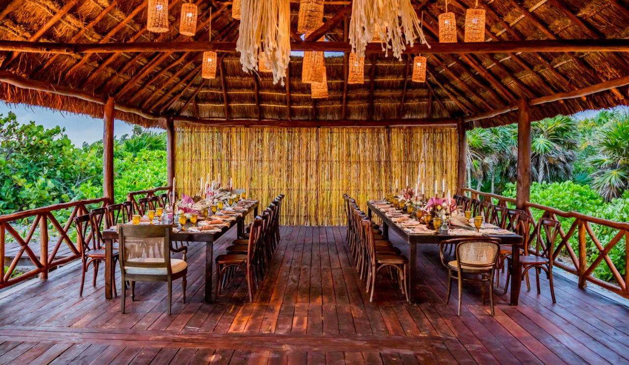 Dreams Tulum Resort & Spa Bagian luar foto
