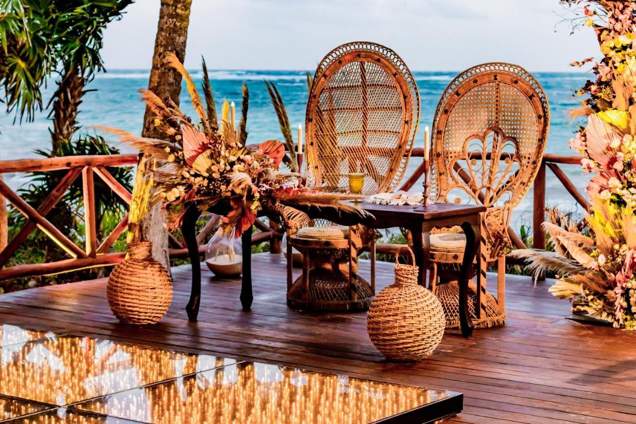 Dreams Tulum Resort & Spa Bagian luar foto