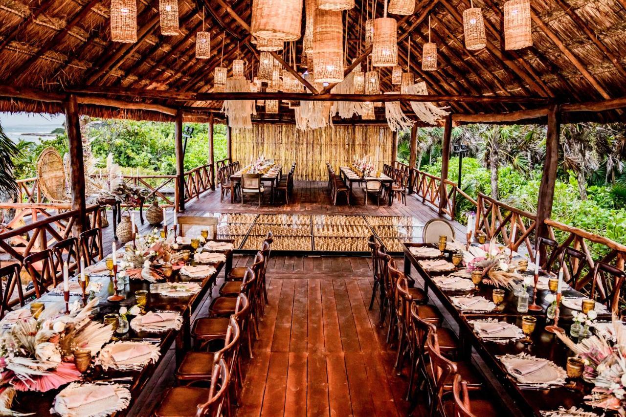 Dreams Tulum Resort & Spa Bagian luar foto