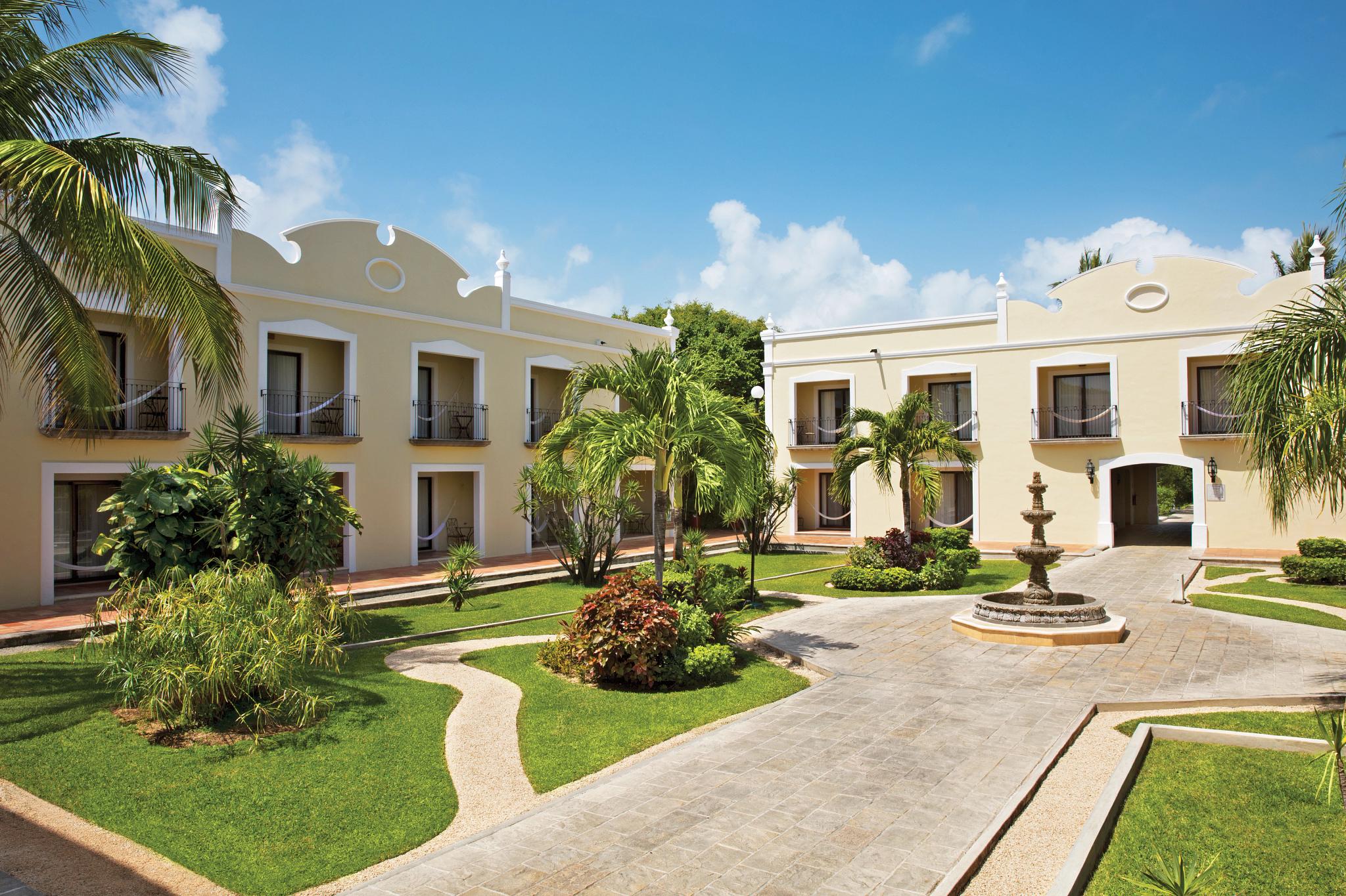 Dreams Tulum Resort & Spa Bagian luar foto