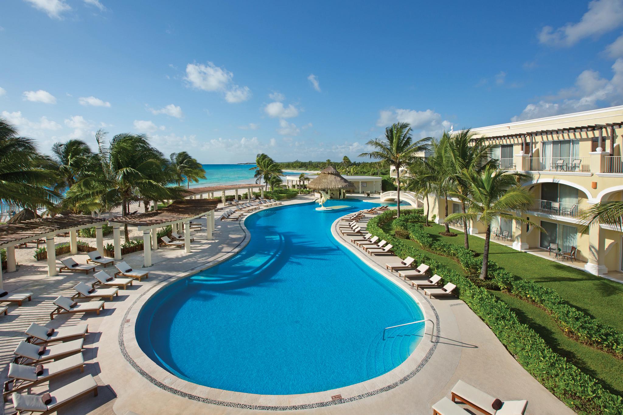 Dreams Tulum Resort & Spa Bagian luar foto