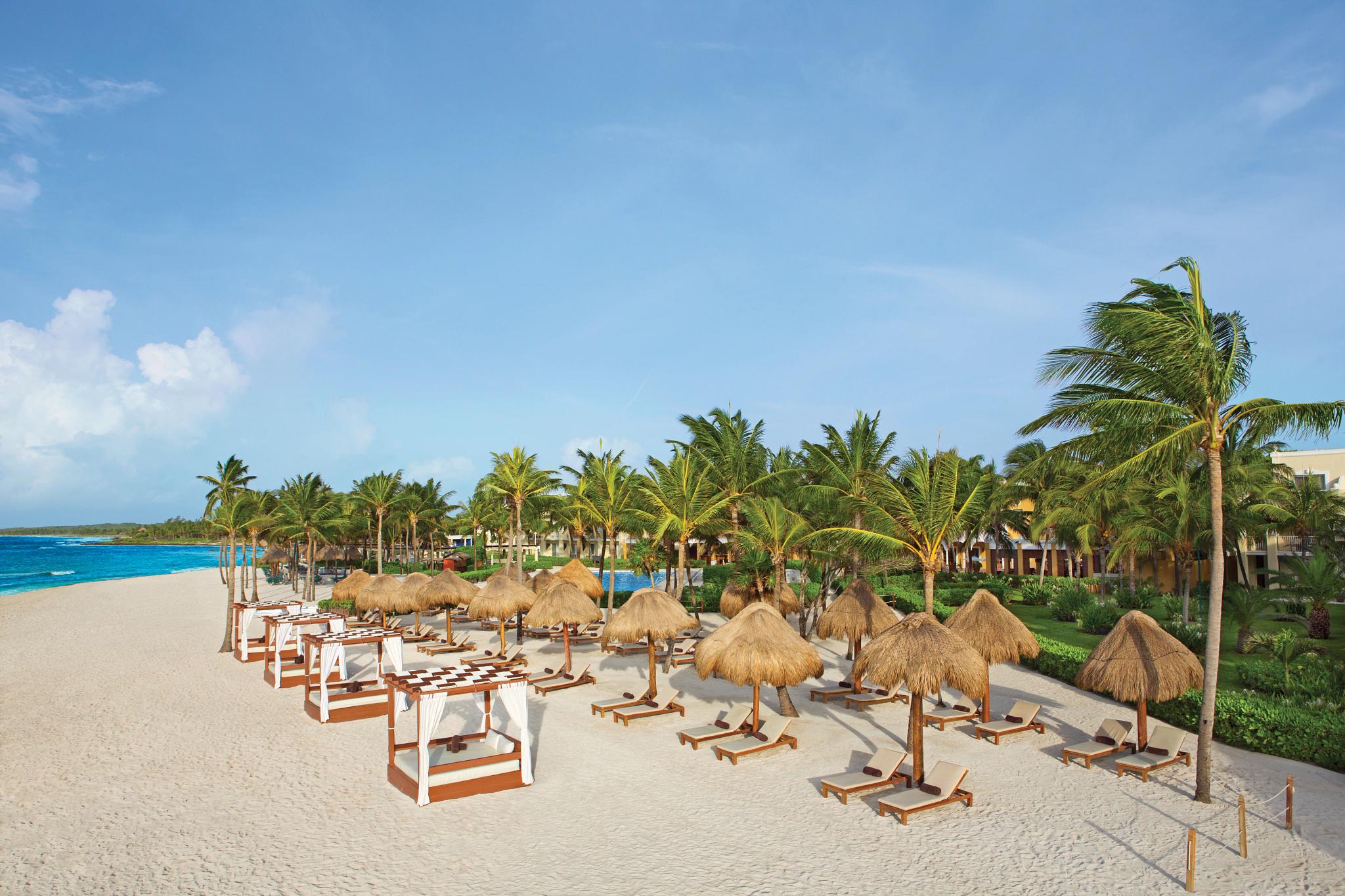 Dreams Tulum Resort & Spa Bagian luar foto