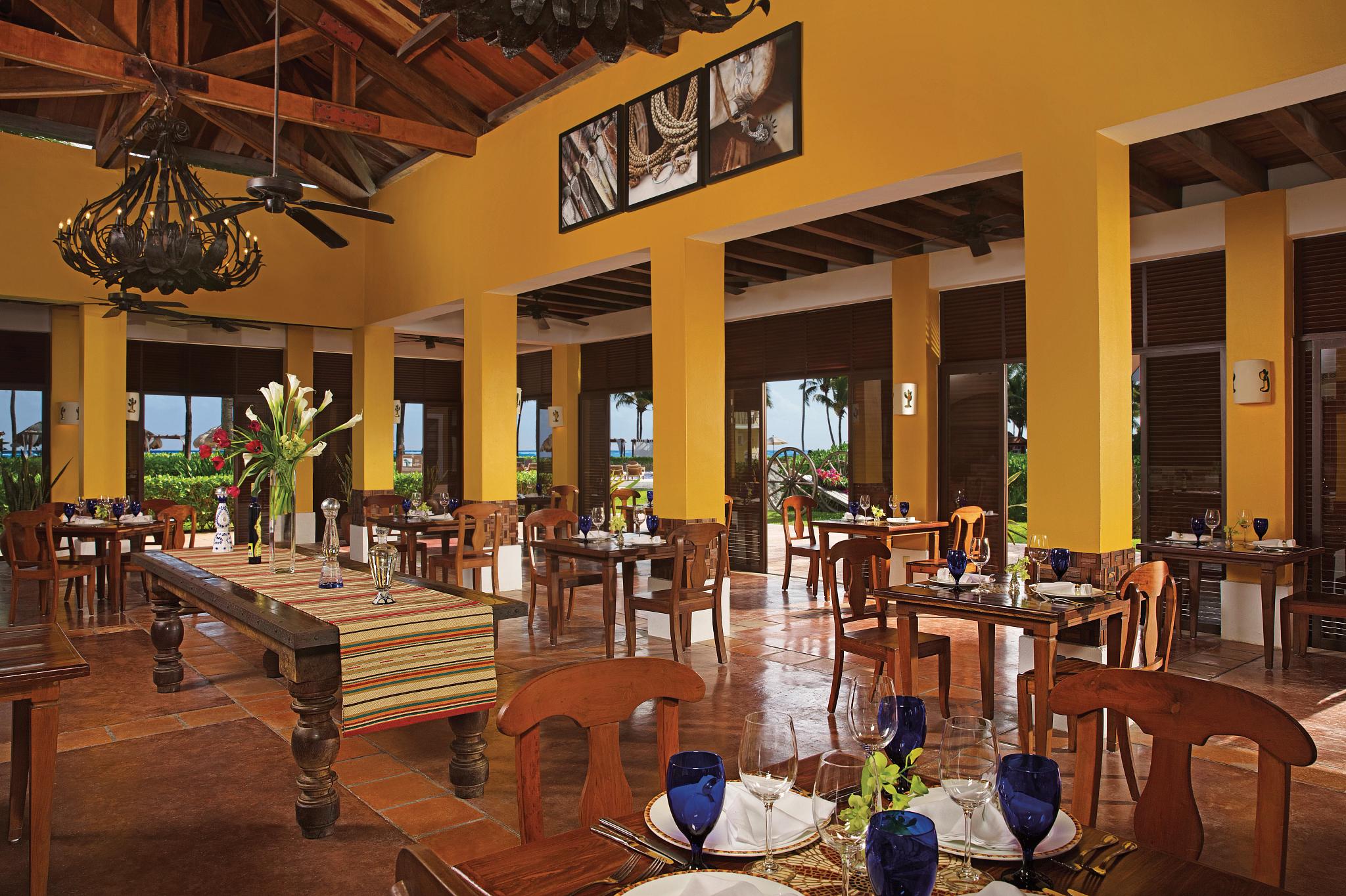 Dreams Tulum Resort & Spa Bagian luar foto