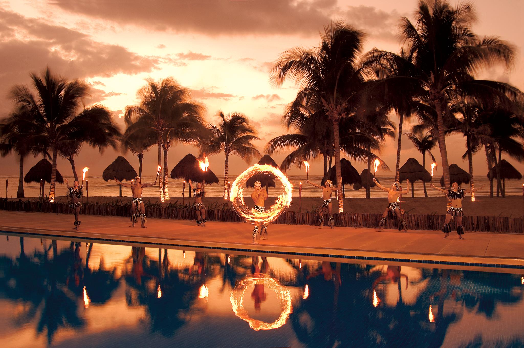 Dreams Tulum Resort & Spa Bagian luar foto
