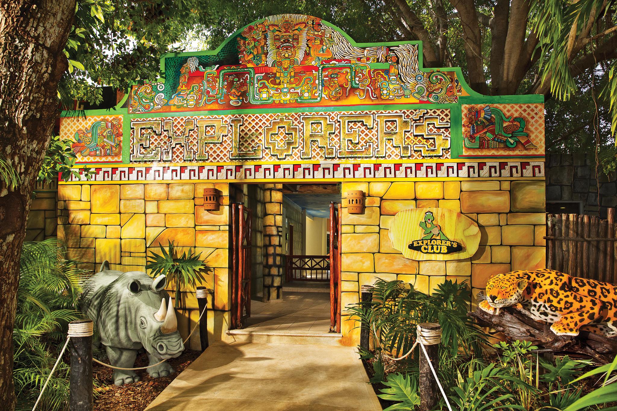 Dreams Tulum Resort & Spa Bagian luar foto