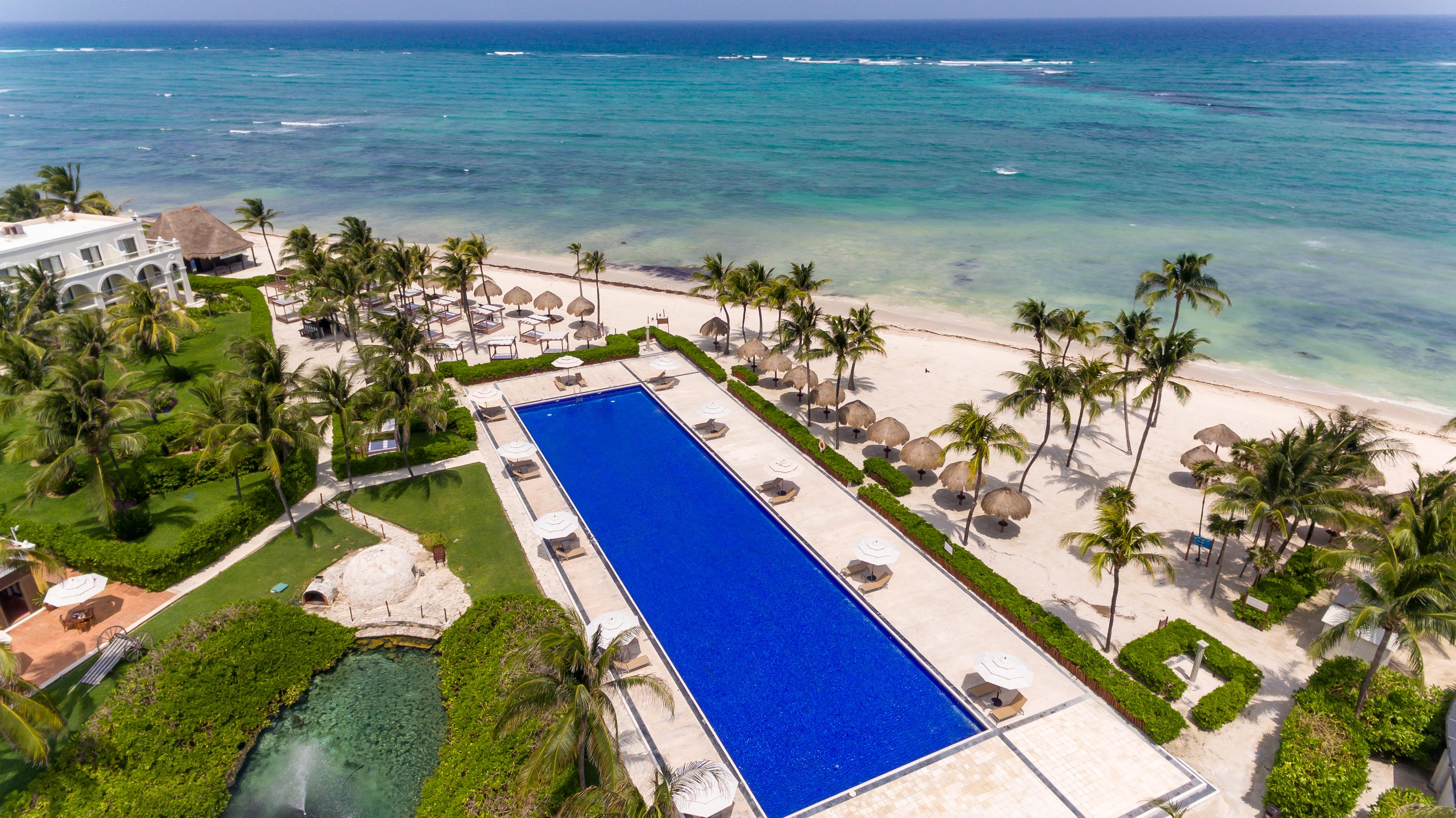 Dreams Tulum Resort & Spa Bagian luar foto