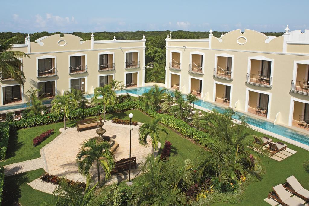 Dreams Tulum Resort & Spa Bagian luar foto
