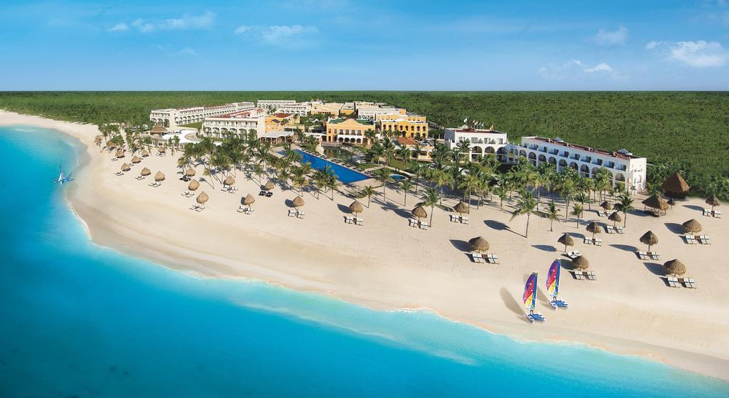 Dreams Tulum Resort & Spa Bagian luar foto