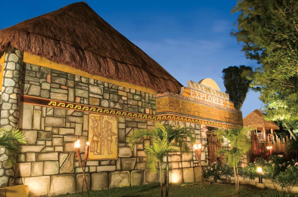 Dreams Tulum Resort & Spa Bagian luar foto