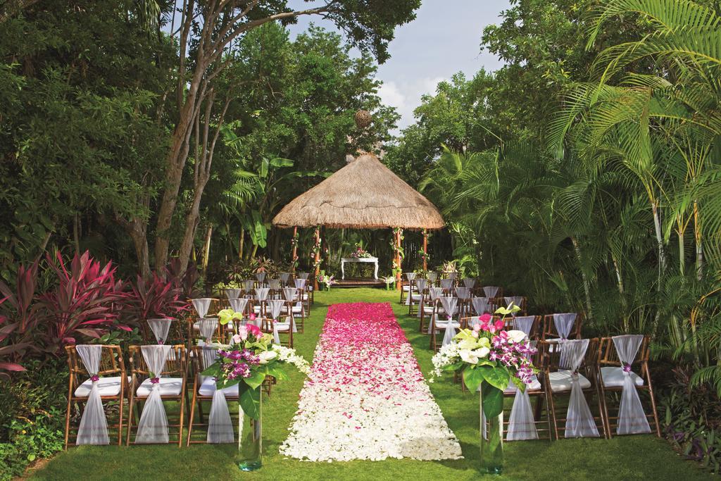 Dreams Tulum Resort & Spa Bagian luar foto