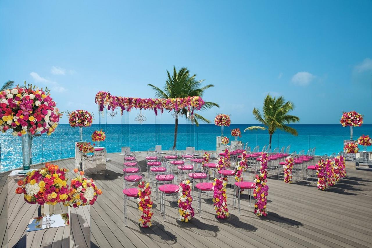 Dreams Tulum Resort & Spa Bagian luar foto
